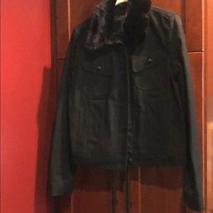 NWT Black Jacket